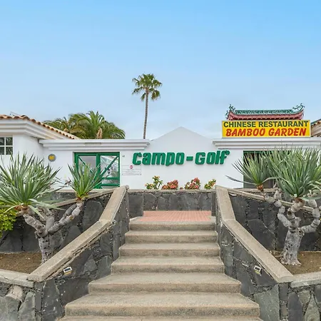 Campo Golf 14 By Villagrancanaria *