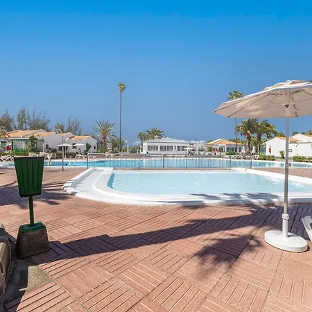 Campo Golf 14 By Villagrancanaria * Maspalomas