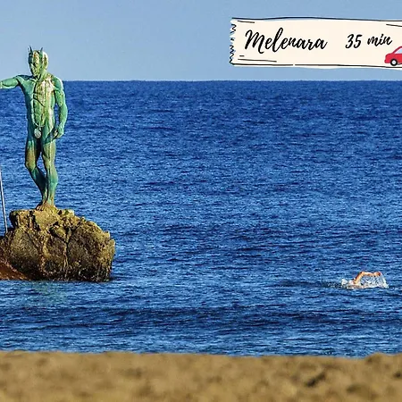 Campo Golf 14 By Villagrancanaria 度假居 马斯帕洛马斯