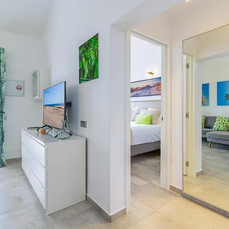 Campo Golf 14 By Villagrancanaria * 马斯帕洛马斯