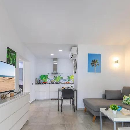 度假居 Campo Golf 14 By Villagrancanaria