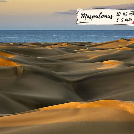 度假居 Campo Golf 14 By Villagrancanaria *