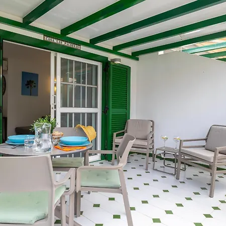 Campo Golf 14 By Villagrancanaria 度假居 马斯帕洛马斯