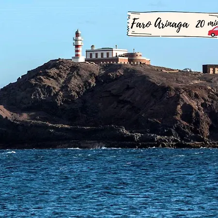 度假居 Campo Golf 14 By Villagrancanaria 马斯帕洛马斯