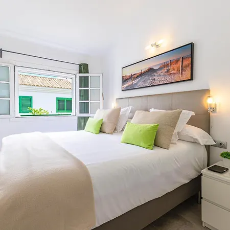 Campo Golf 14 By Villagrancanaria * 马斯帕洛马斯