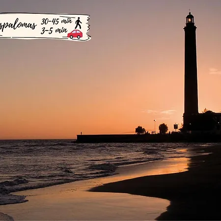 Campo Golf 14 By Villagrancanaria 度假居