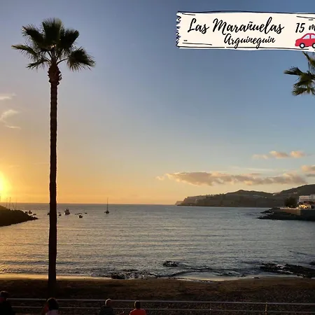 度假居 Campo Golf 14 By Villagrancanaria 马斯帕洛马斯