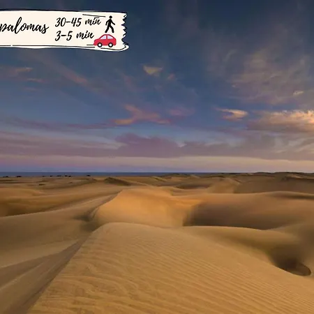 Campo Golf 14 By Villagrancanaria 度假居