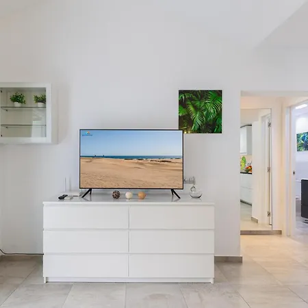 度假居 Campo Golf 14 By Villagrancanaria *