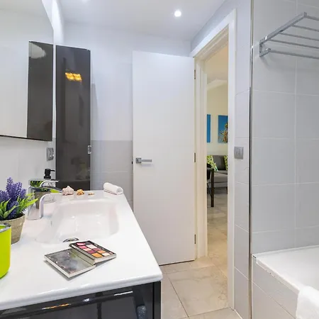 Campo Golf 14 By Villagrancanaria 度假居 马斯帕洛马斯