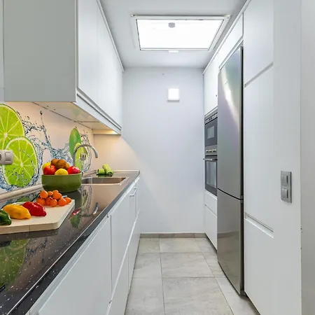 度假居 Campo Golf 14 By Villagrancanaria 马斯帕洛马斯