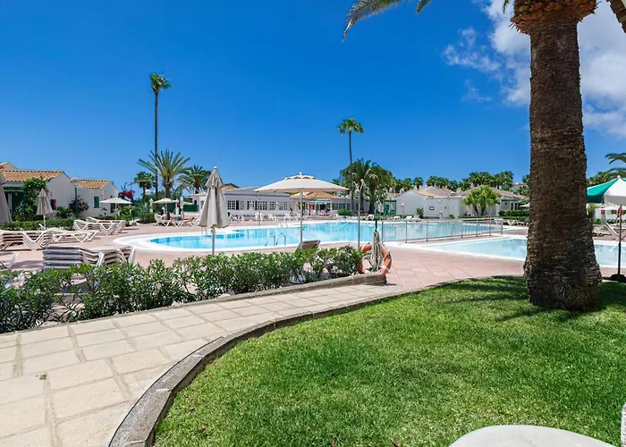 Casa vacanze Campo Golf 14 By Villagrancanaria *