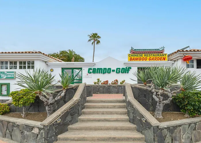Campo Golf 14 By Villagrancanaria *