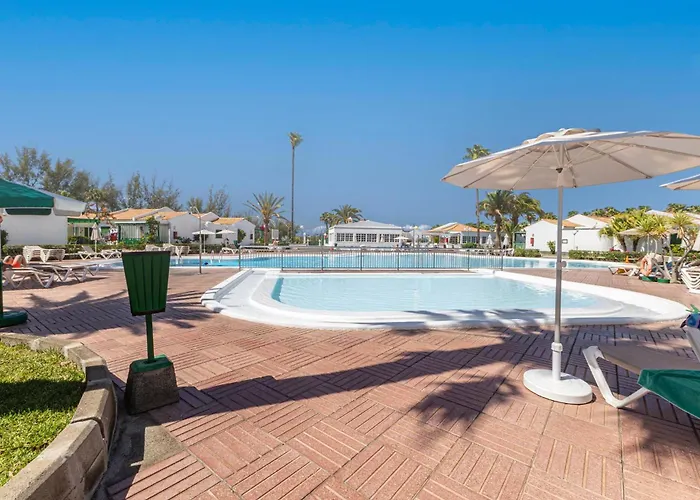 Campo Golf 14 By Villagrancanaria * Maspalomas (Gran Canaria)