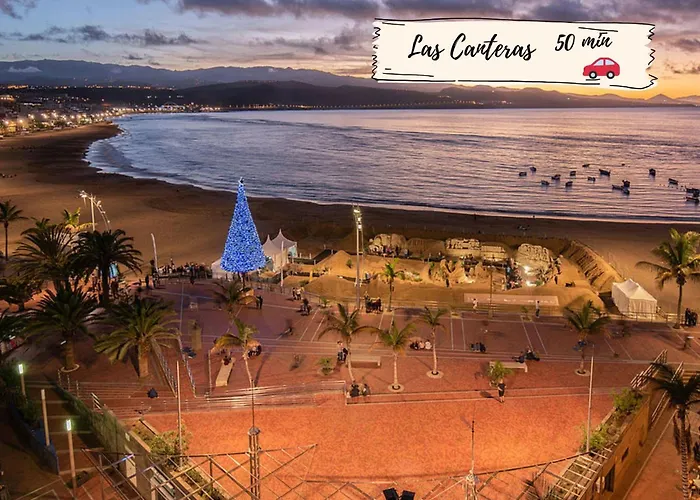 Campo Golf 14 By Villagrancanaria Casa vacanze *
