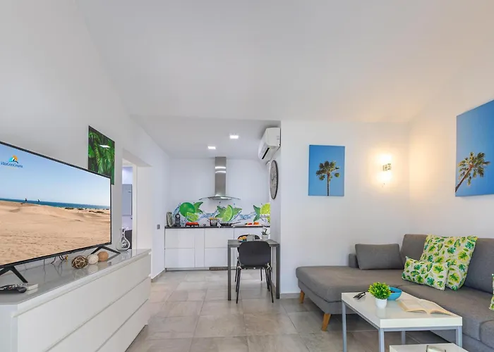 Casa vacanze Campo Golf 14 By Villagrancanaria