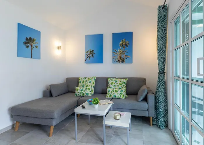 Campo Golf 14 By Villagrancanaria Casa vacanze *