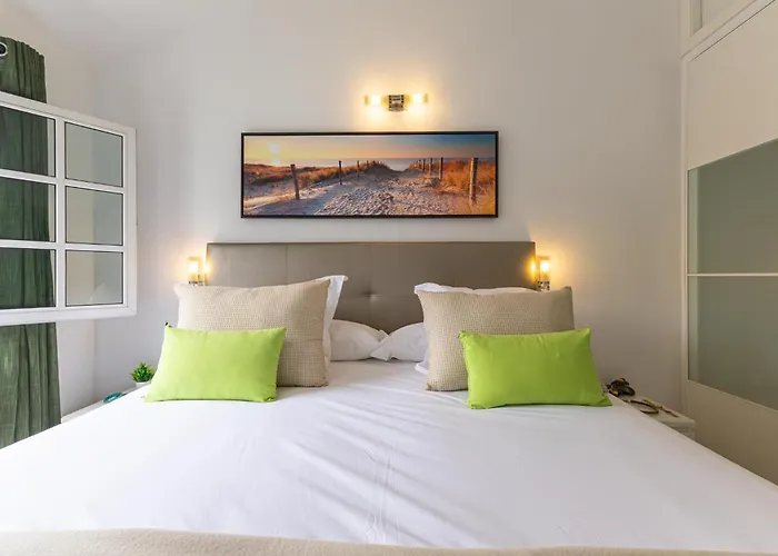 Campo Golf 14 By Villagrancanaria Casa vacanze *