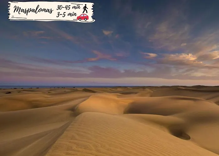 Campo Golf 14 By Villagrancanaria Casa vacanze