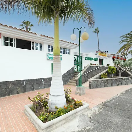 Campo Golf 14 By Villagrancanaria マスパロマス