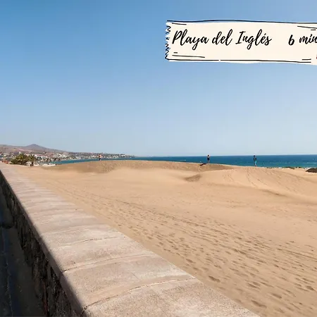 別荘 Campo Golf 14 By Villagrancanaria